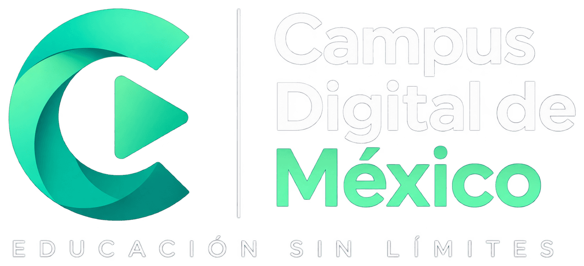 Logotipo de CAMPUS DIGITAL DE MÉXICO